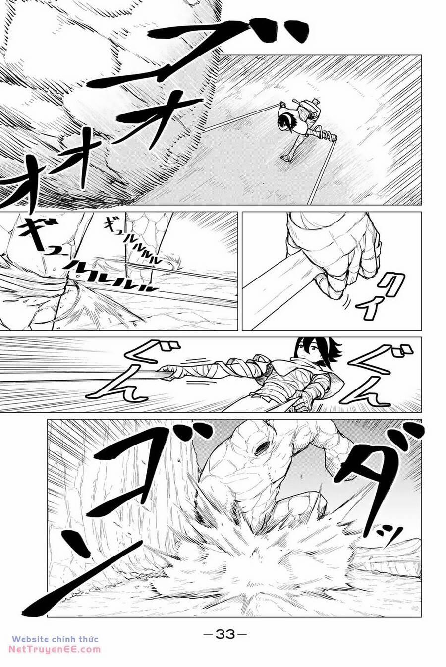 Flying Witch 69 trang 7