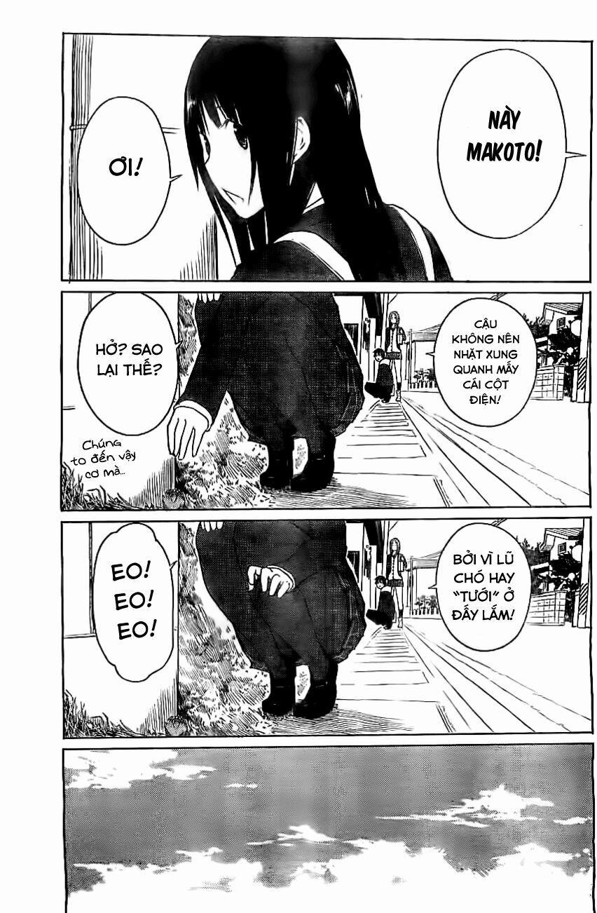Flying Witch 7 trang 11