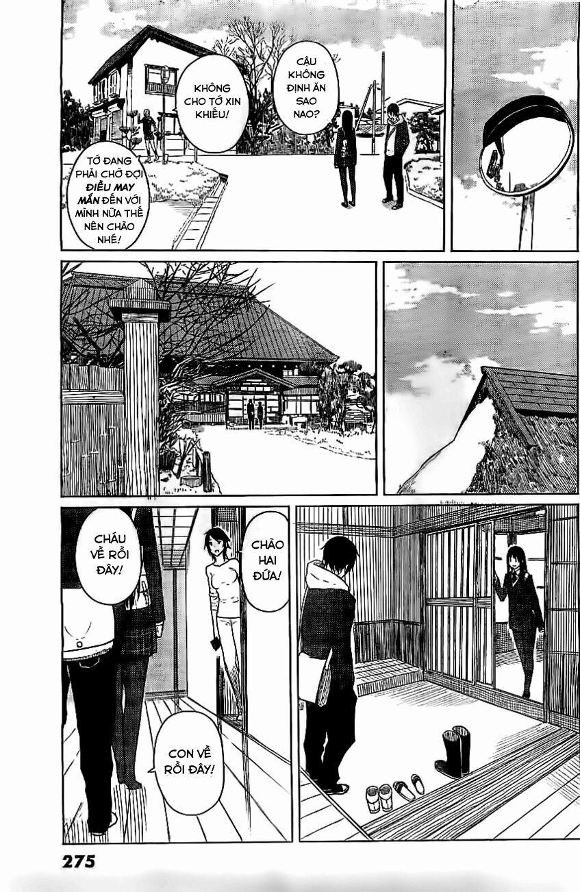 Flying Witch 7 trang 13