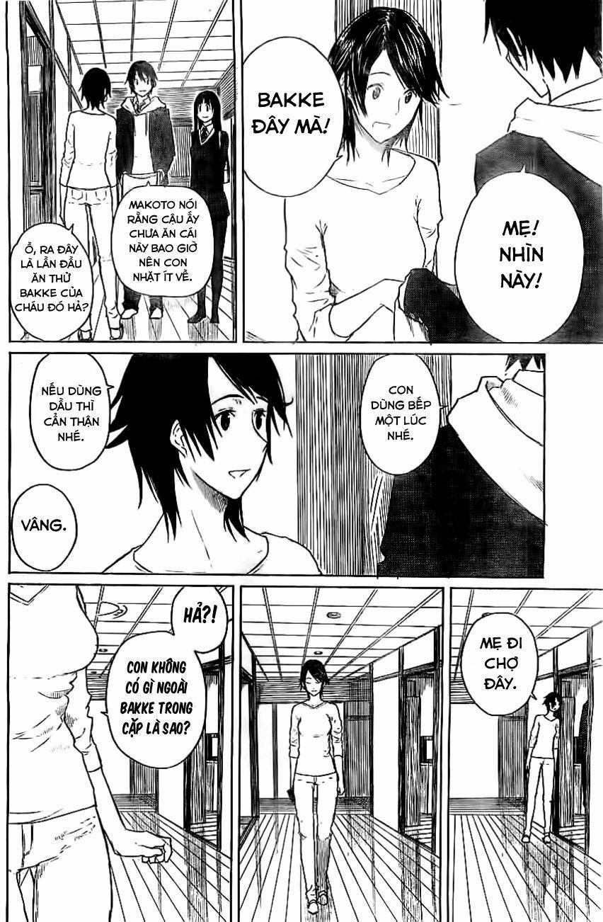 Flying Witch 7 trang 14