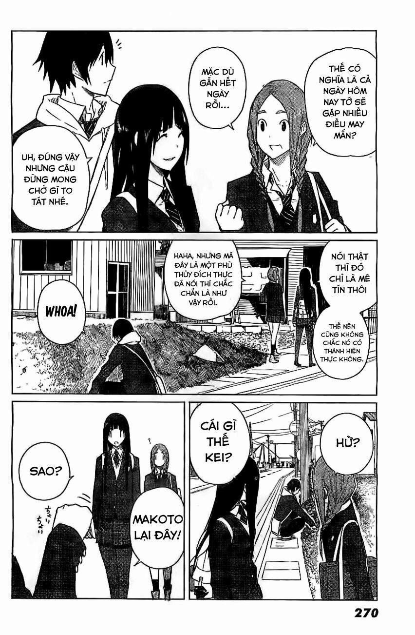 Flying Witch 7 trang 8