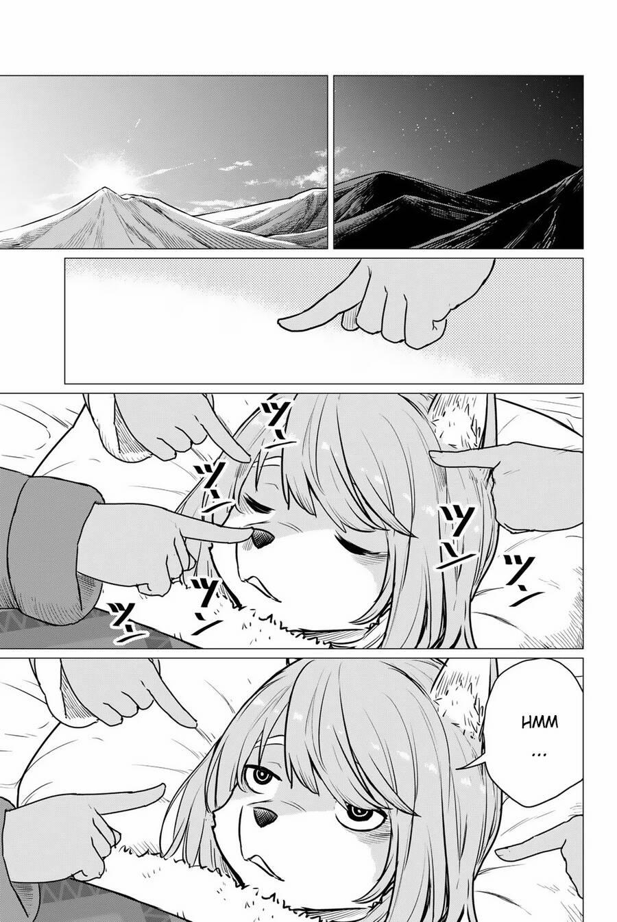 Flying Witch 70 trang 11