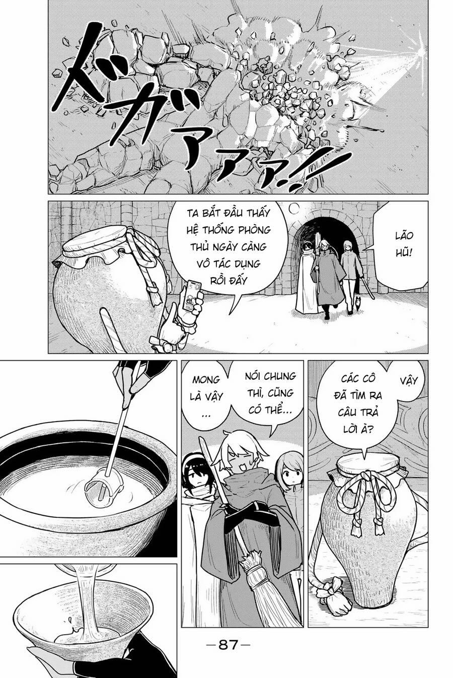 Flying Witch 70 trang 29