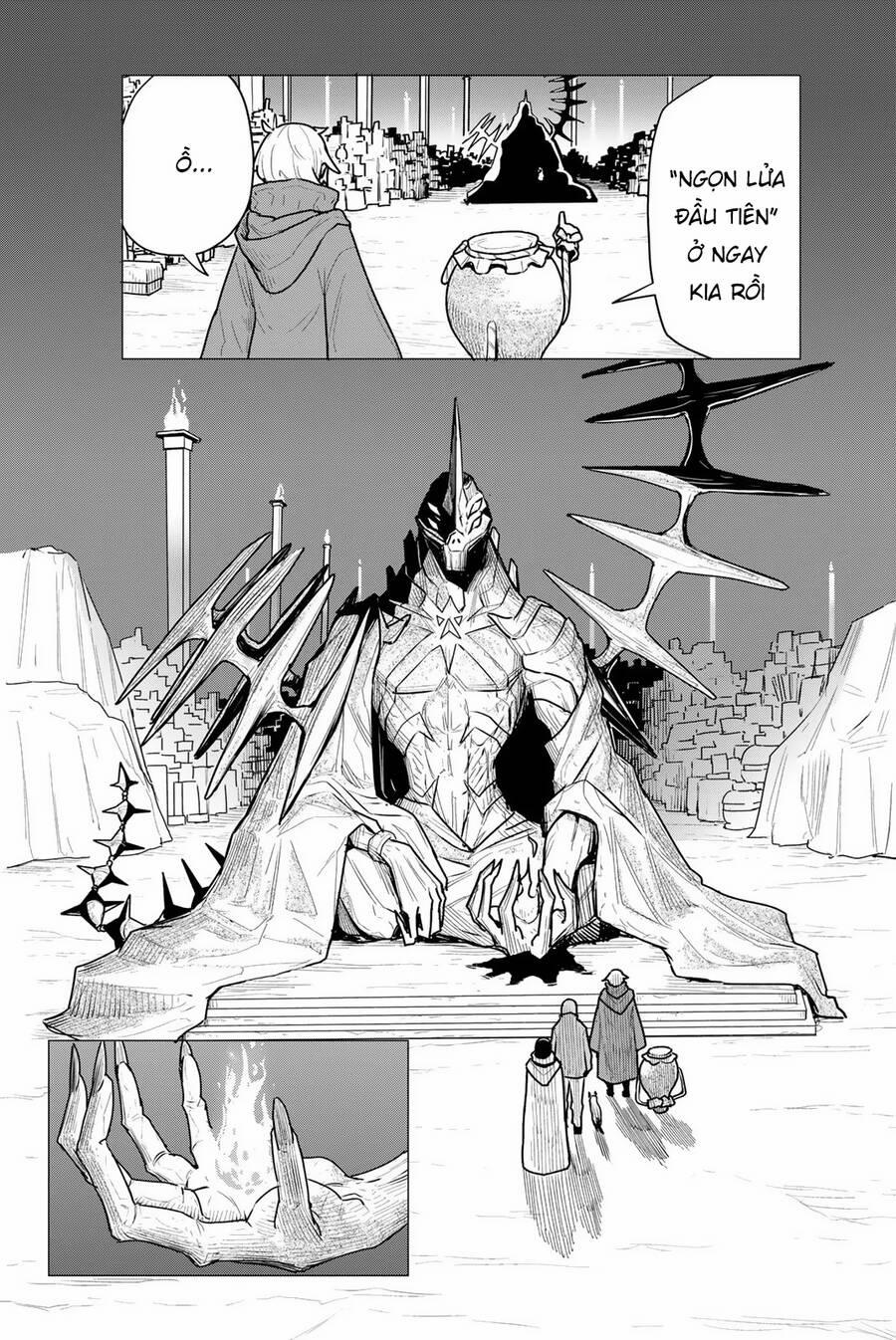 Flying Witch 70 trang 34