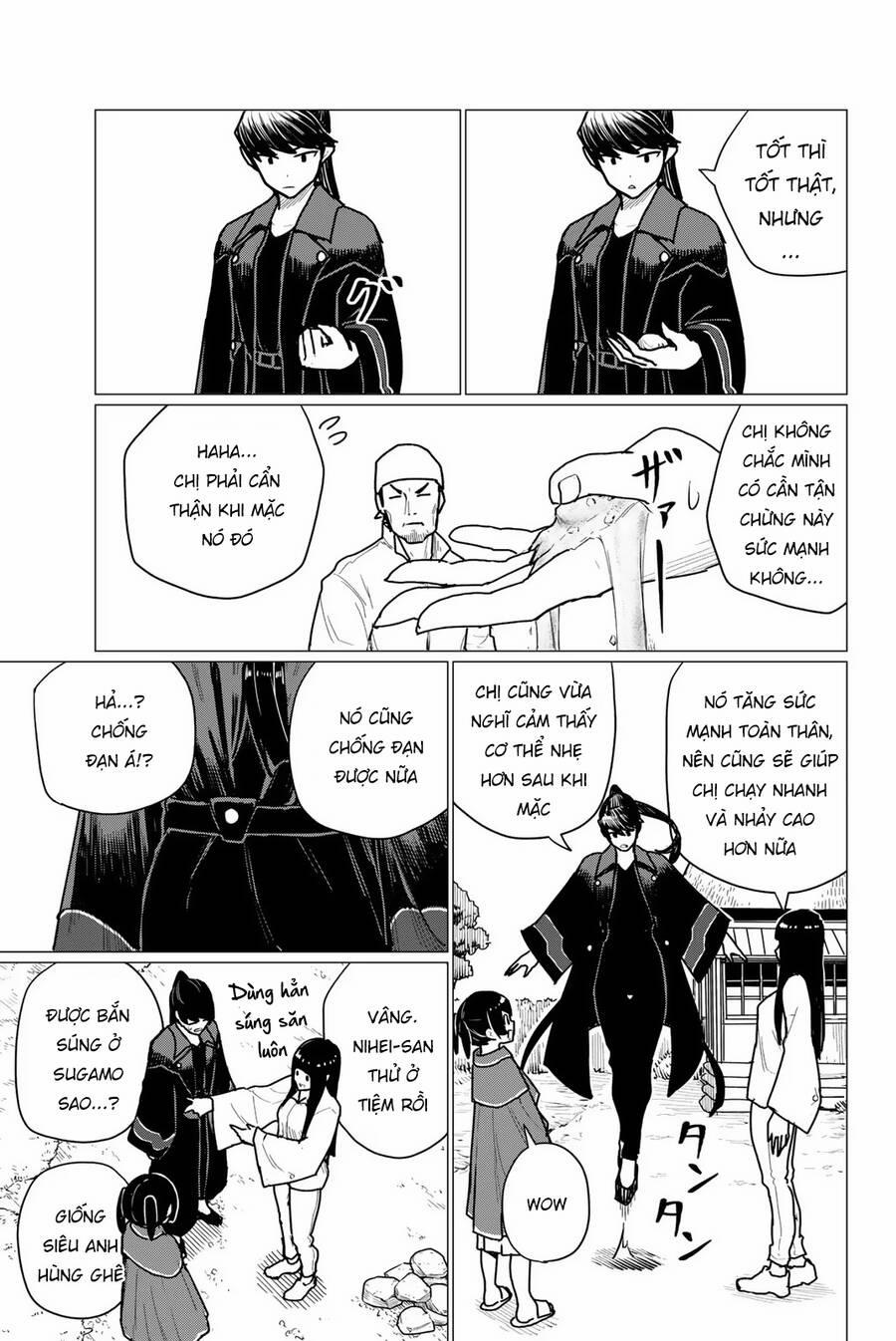 Flying Witch 71 trang 13