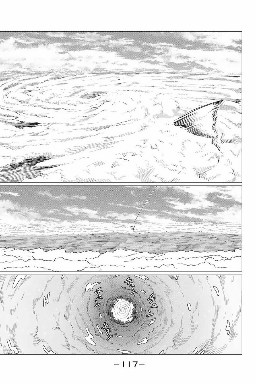 Flying Witch 71 trang 25
