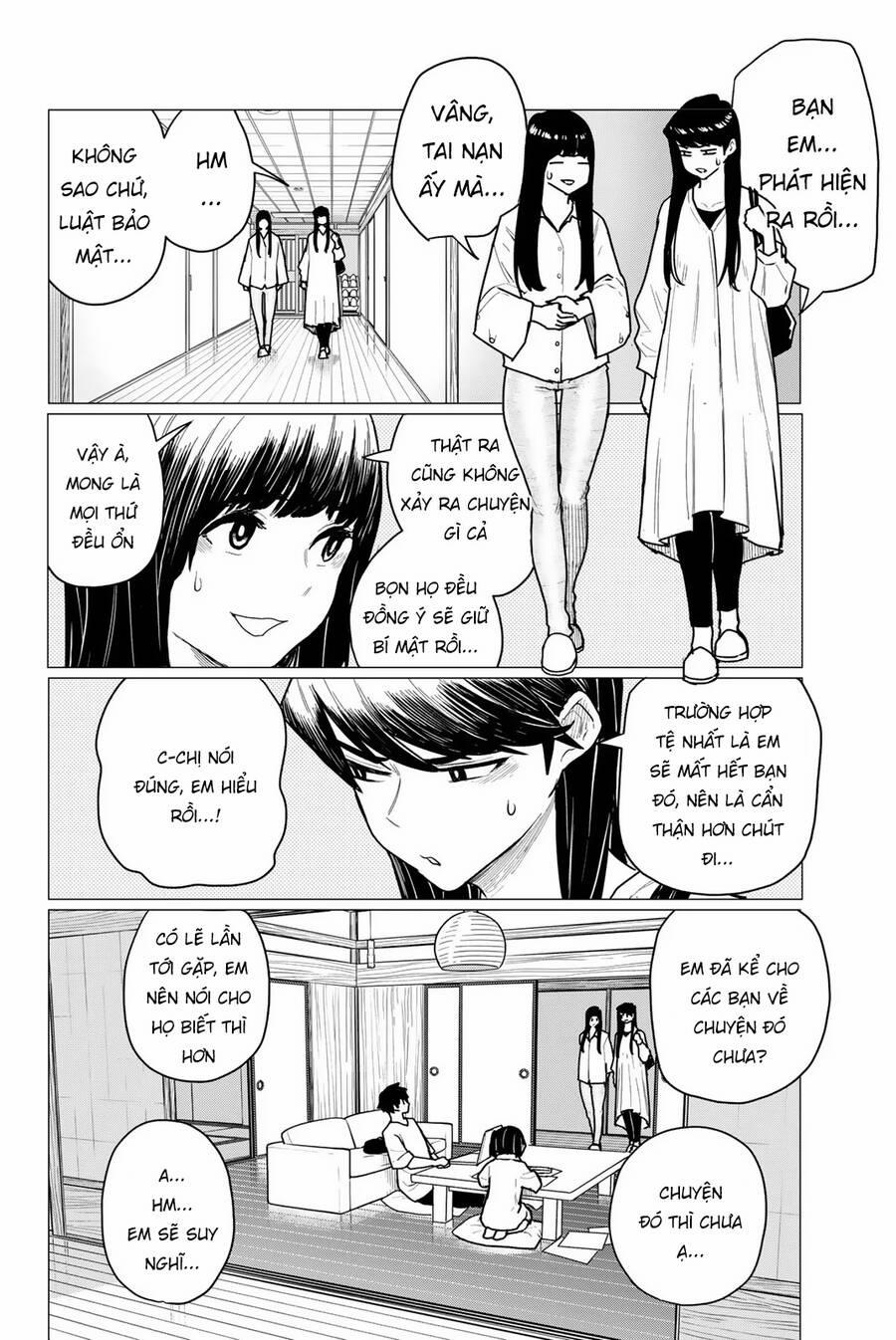 Flying Witch 71 trang 4