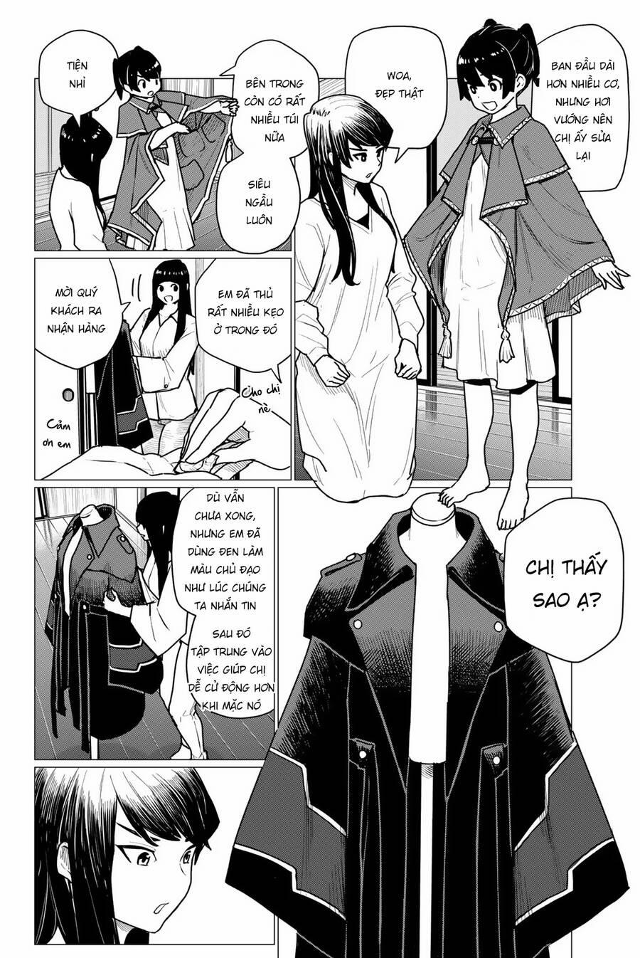 Flying Witch 71 trang 6