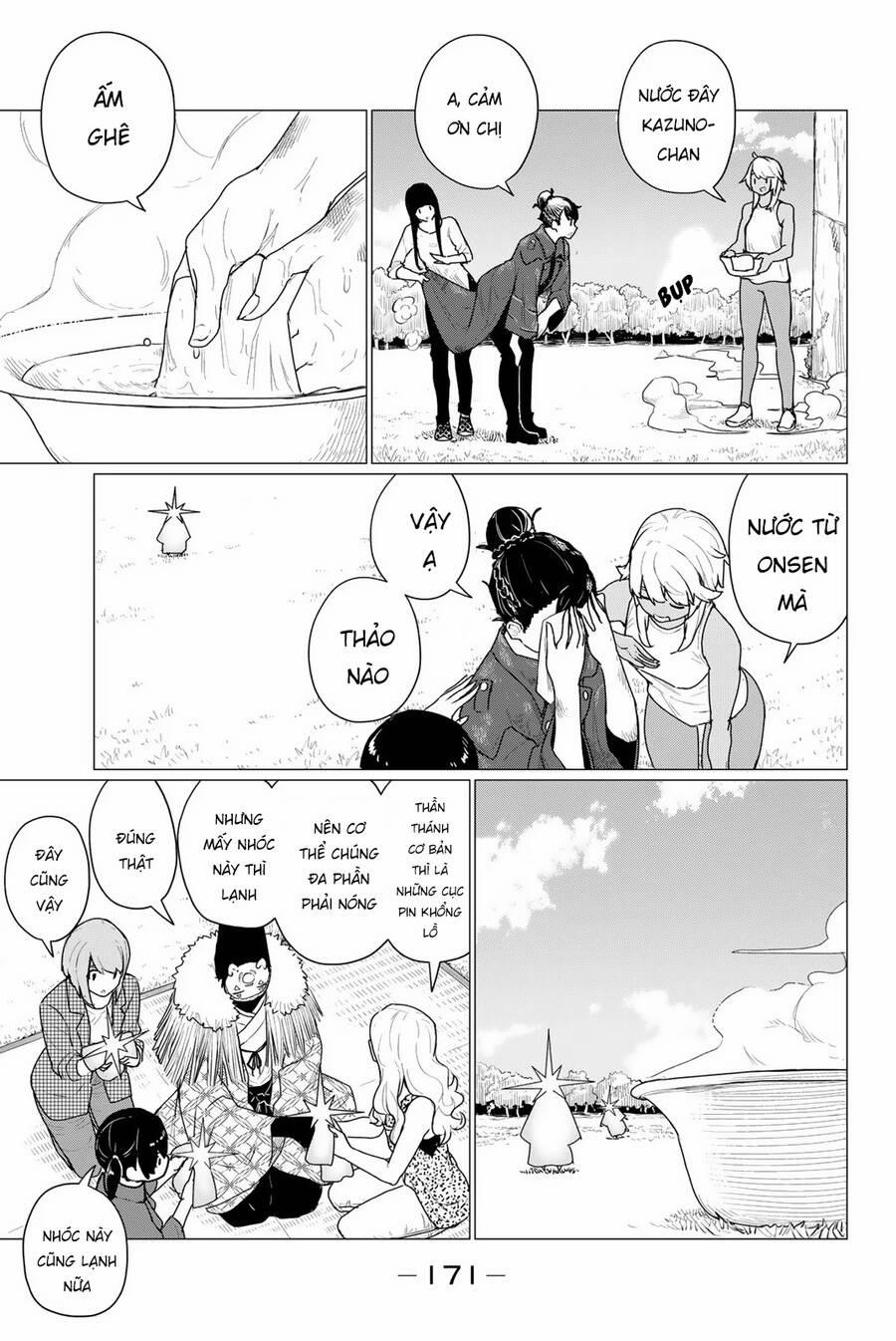 Flying Witch 73 trang 29