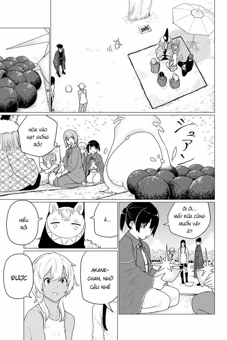 Flying Witch 73 trang 31