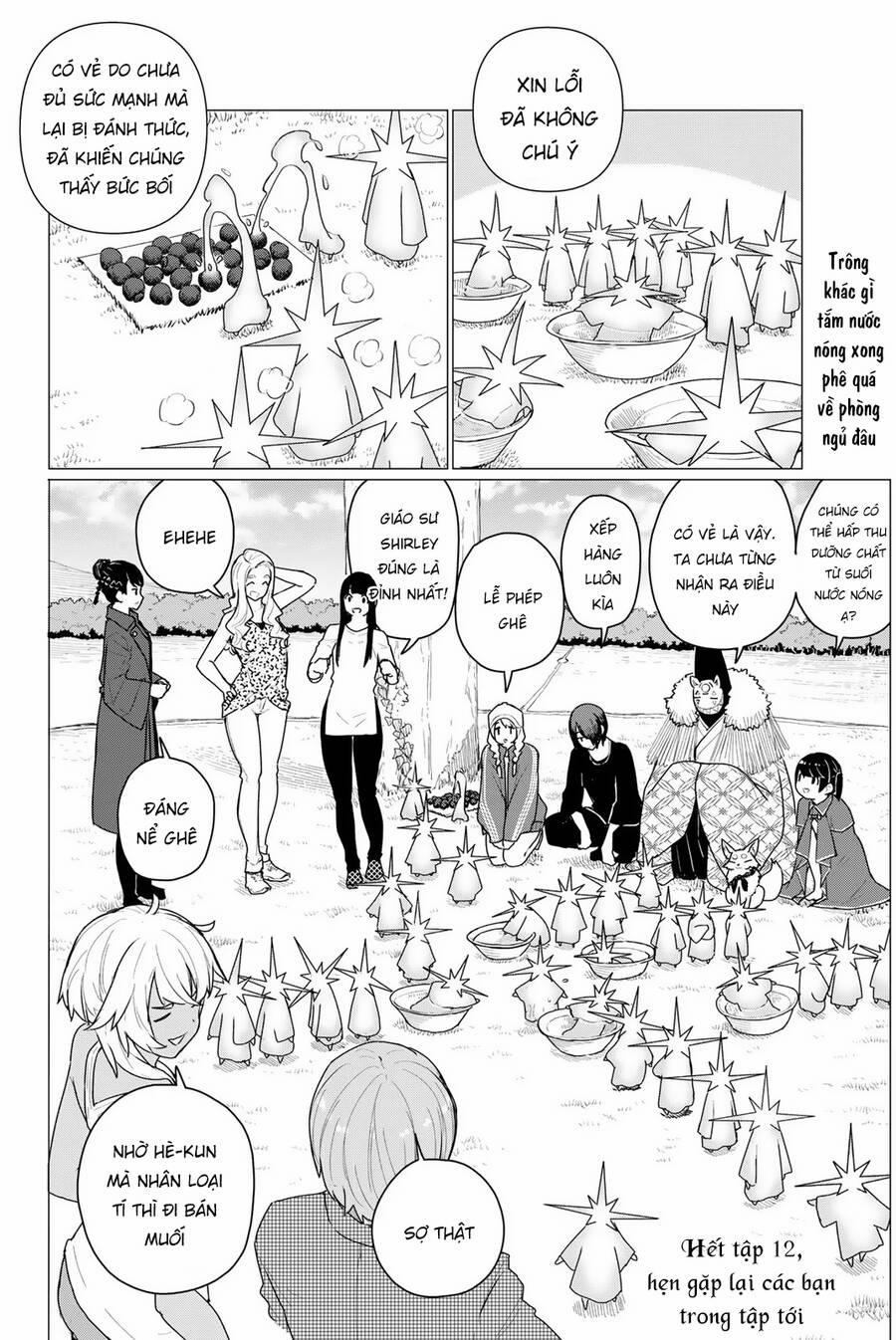 Flying Witch 73 trang 32
