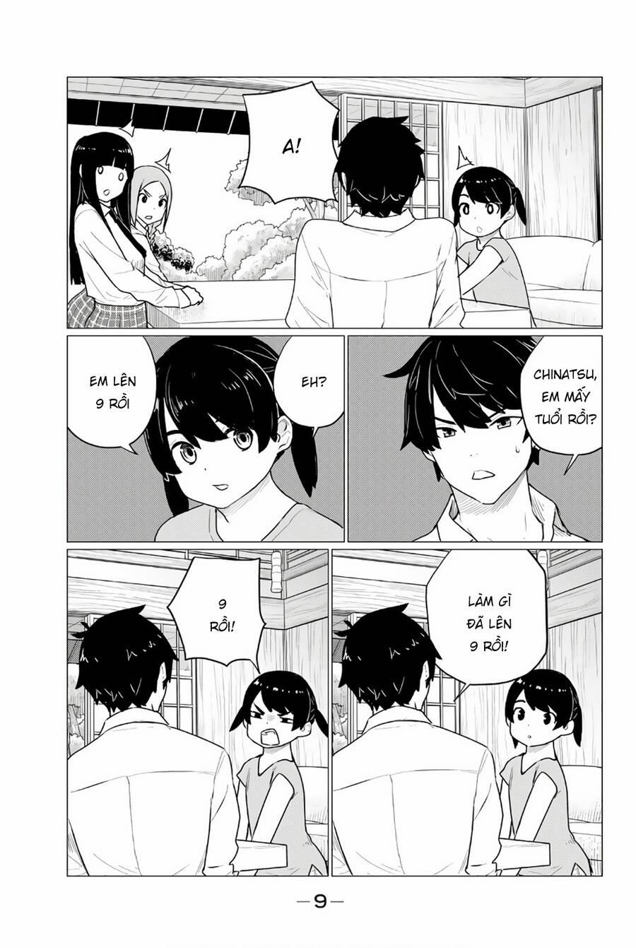 Flying Witch 74 trang 11