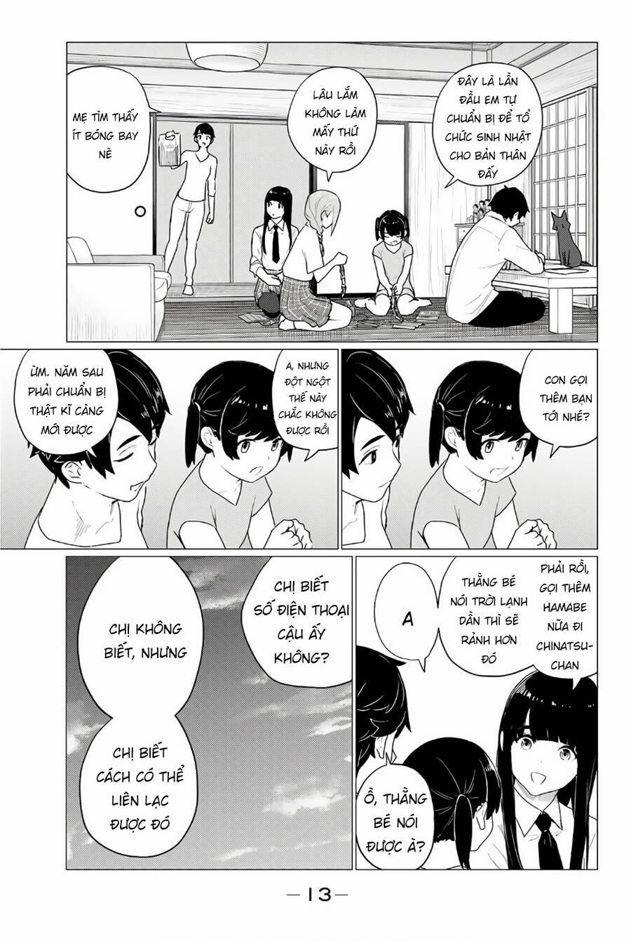 Flying Witch 74 trang 15