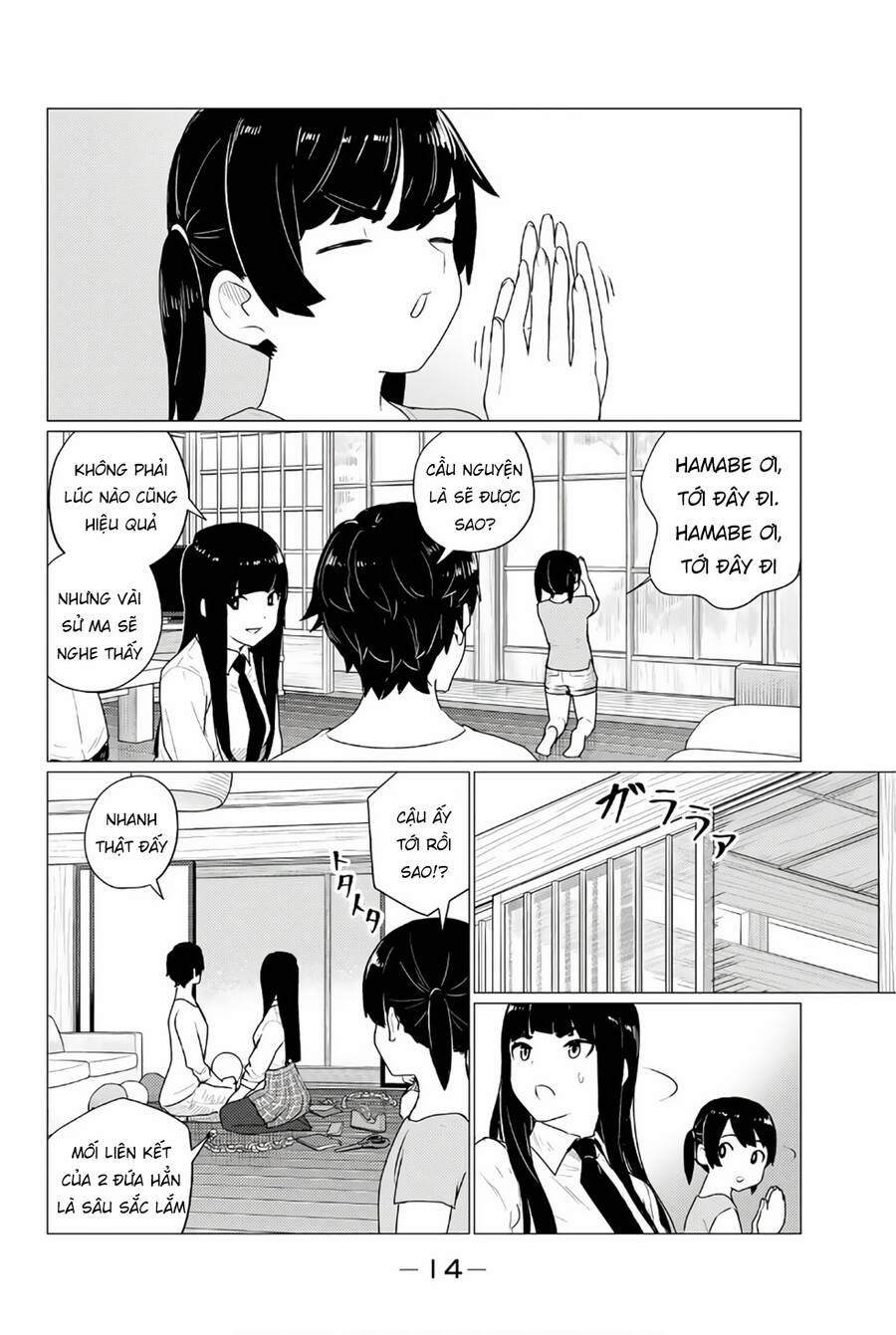 Flying Witch 74 trang 16