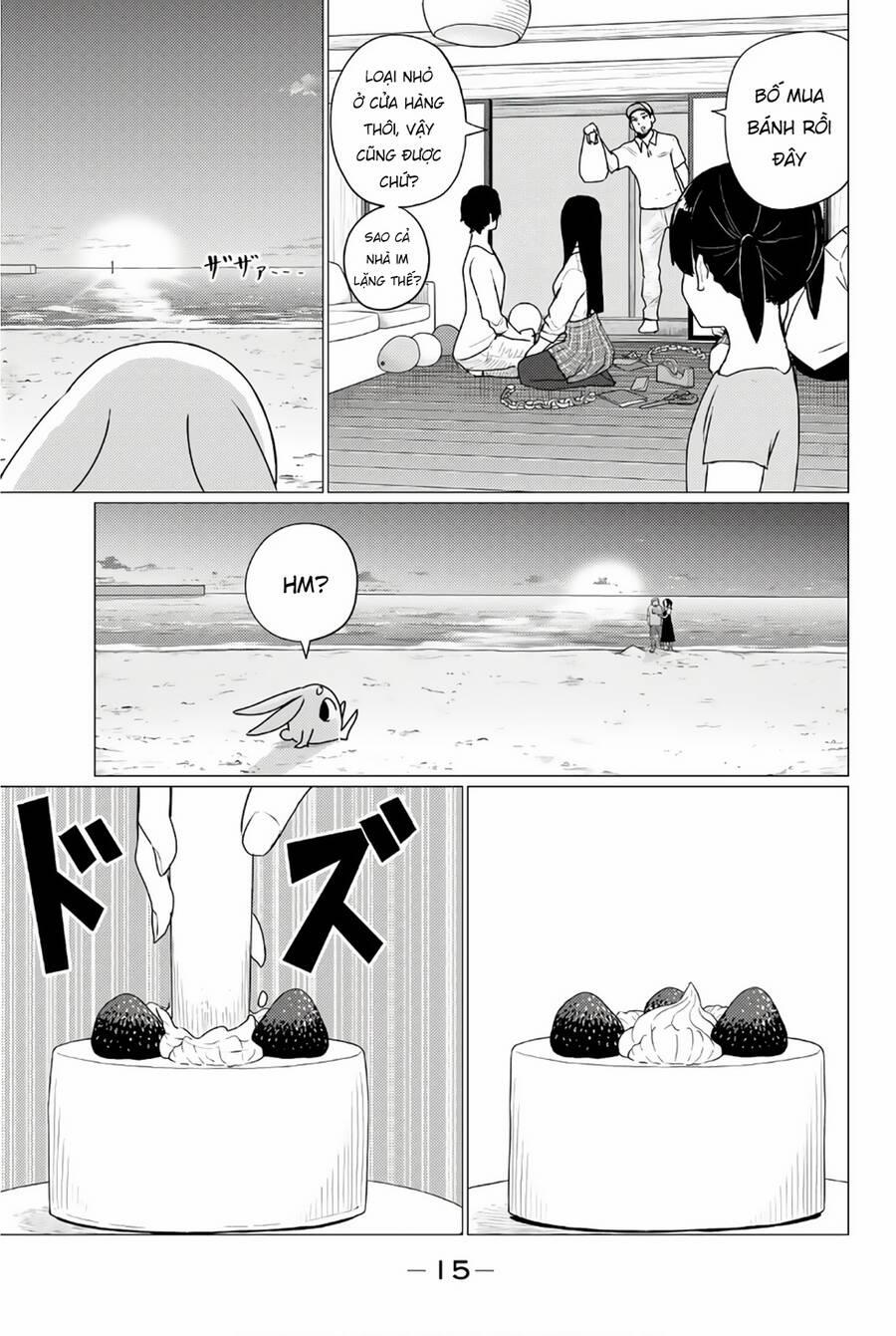 Flying Witch 74 trang 17