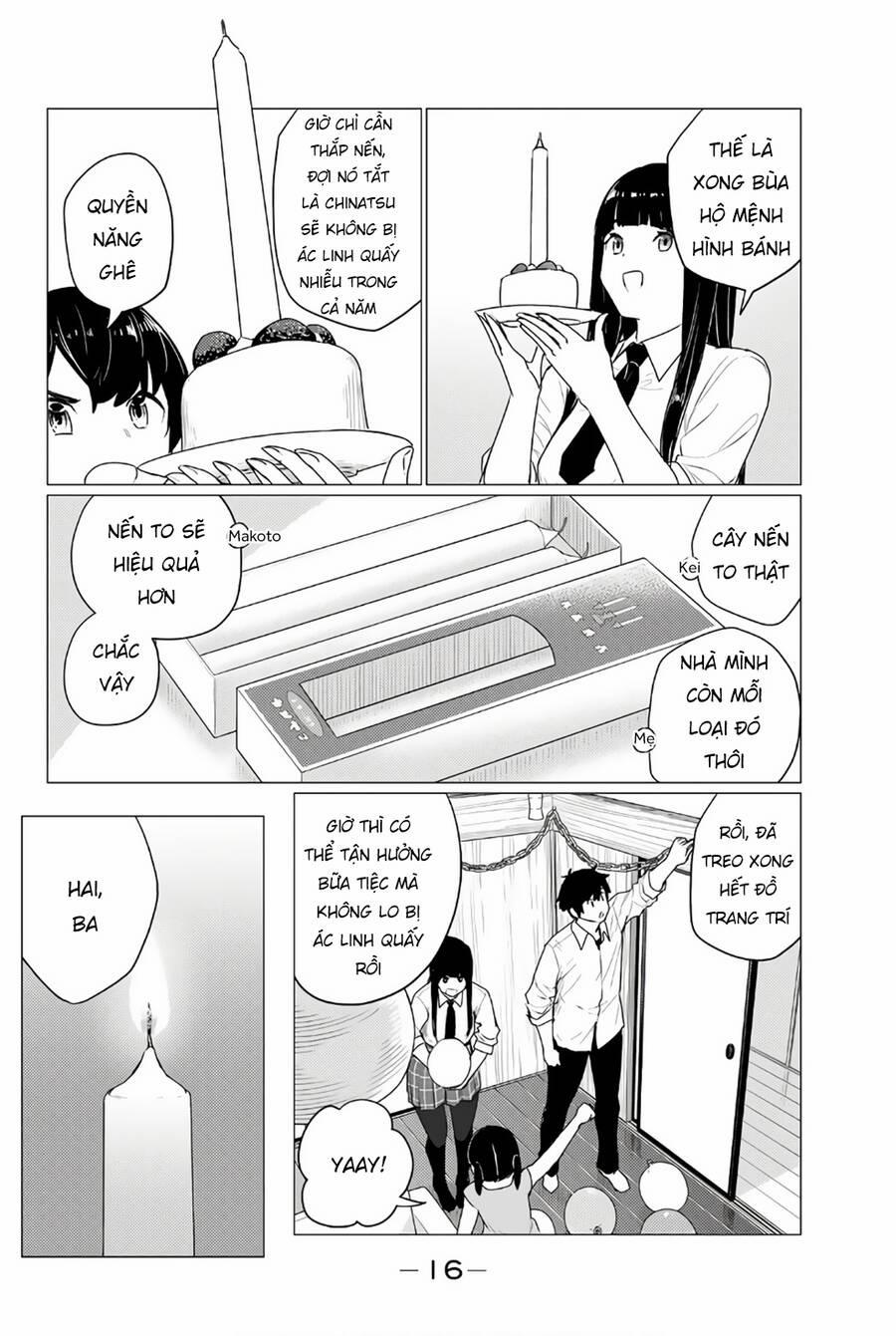 Flying Witch 74 trang 18