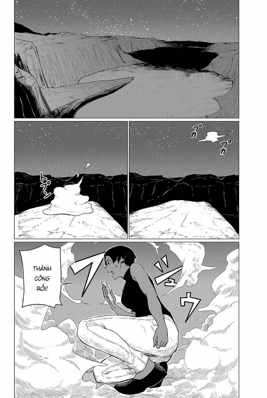 Flying Witch 76 trang 24