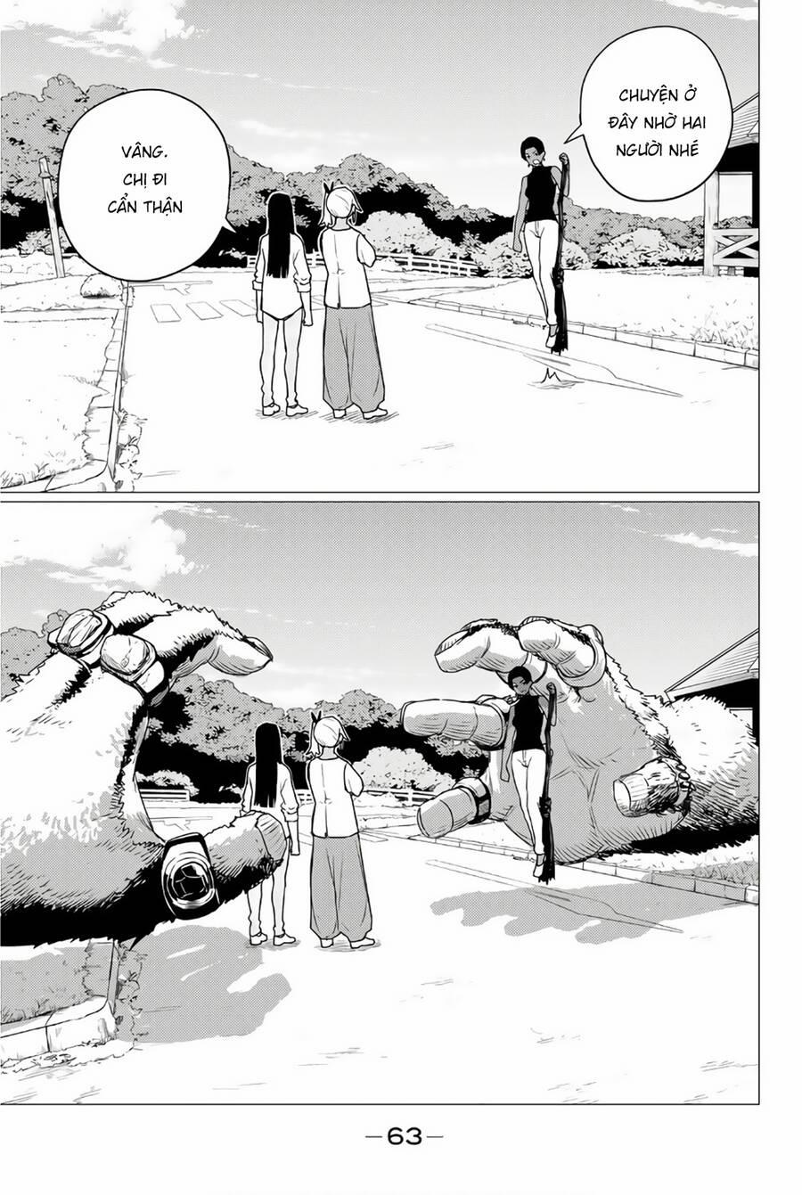 Flying Witch 76 trang 5