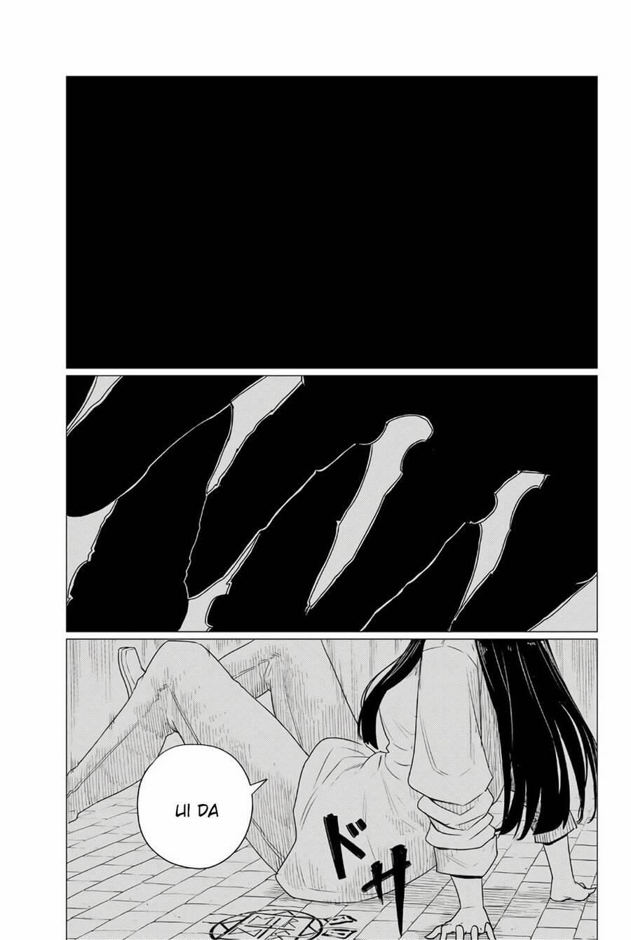 Flying Witch 76 trang 7