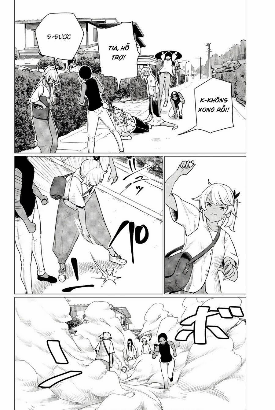 Flying Witch 77 trang 20