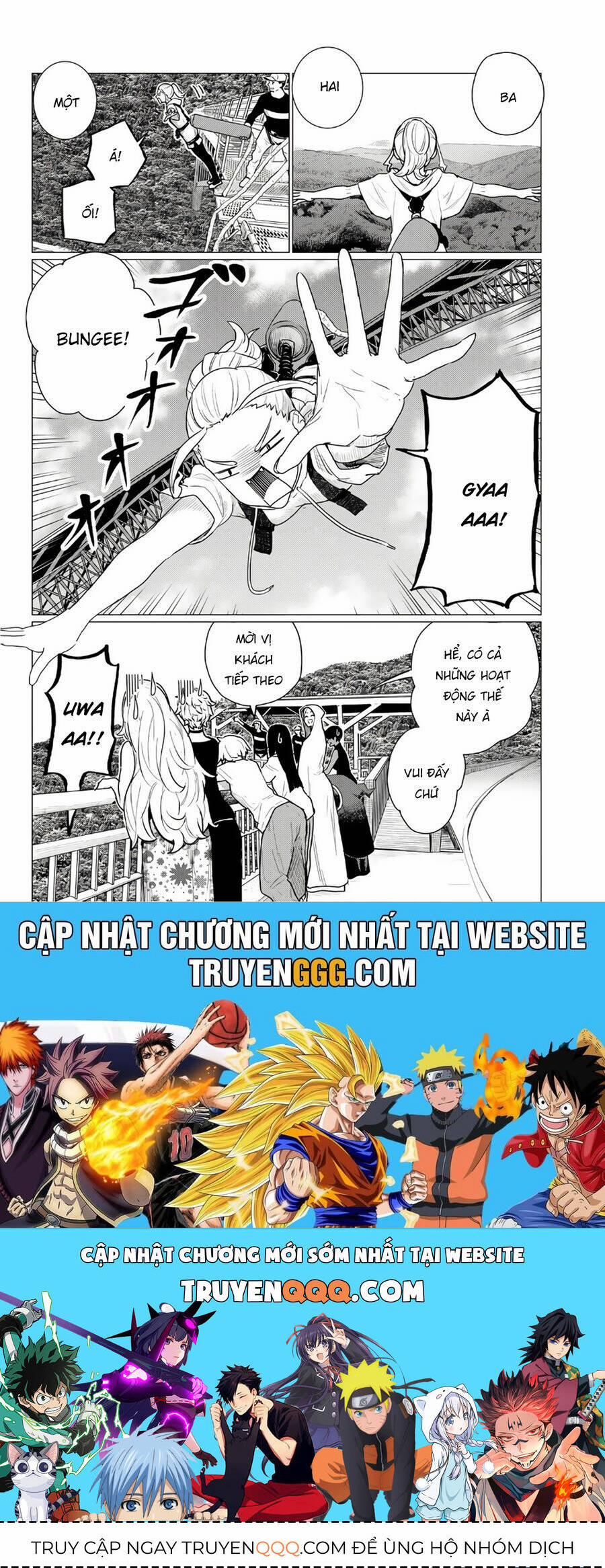 Flying Witch 77 trang 34