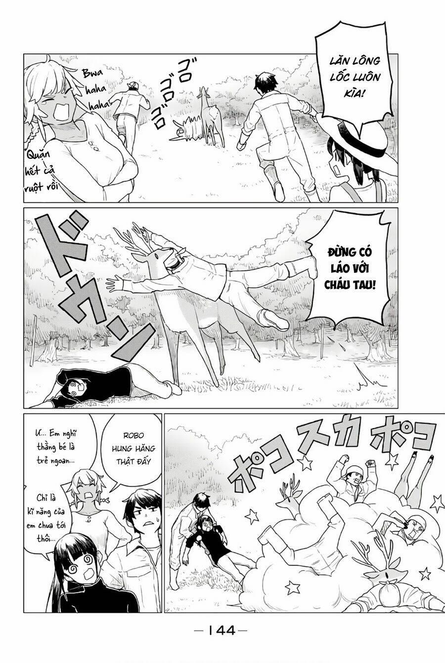 Flying Witch 78 trang 24