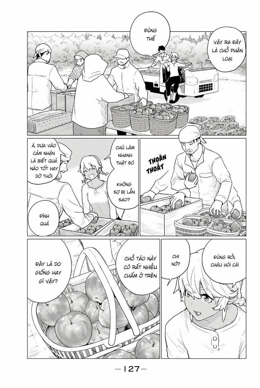 Flying Witch 78 trang 7