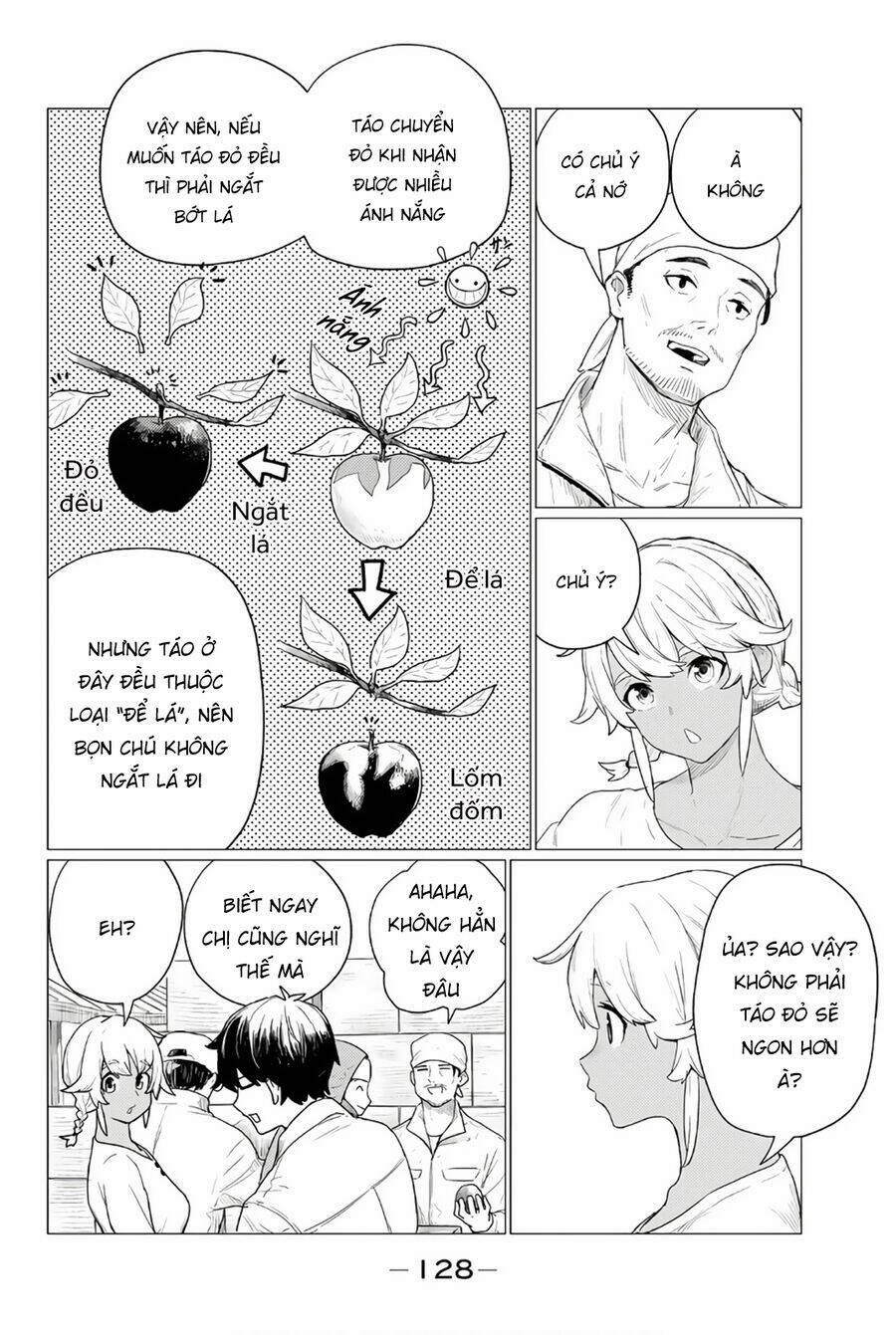 Flying Witch 78 trang 8