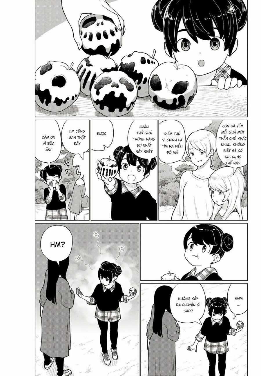 Flying Witch 79 trang 20