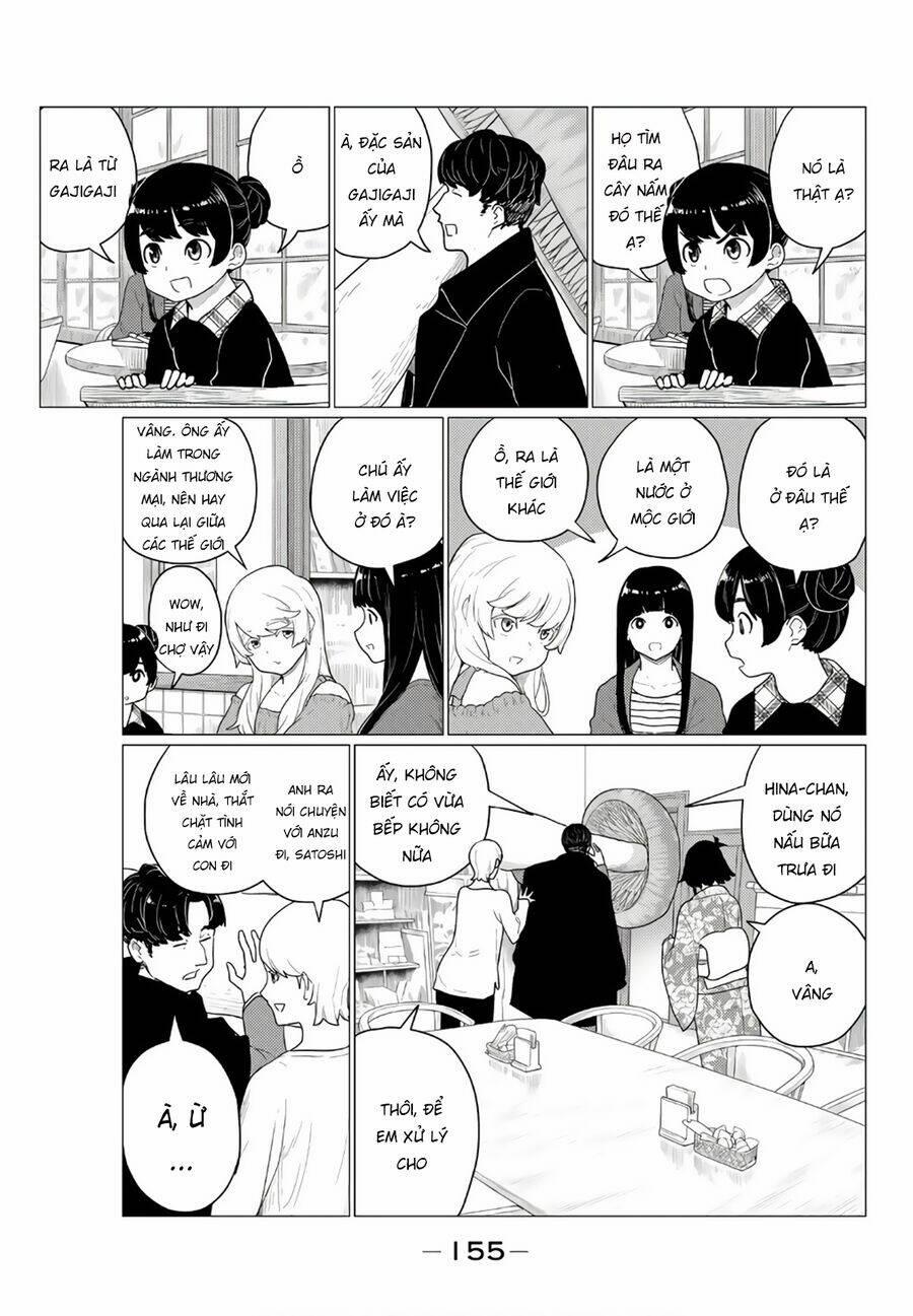 Flying Witch 79 trang 8