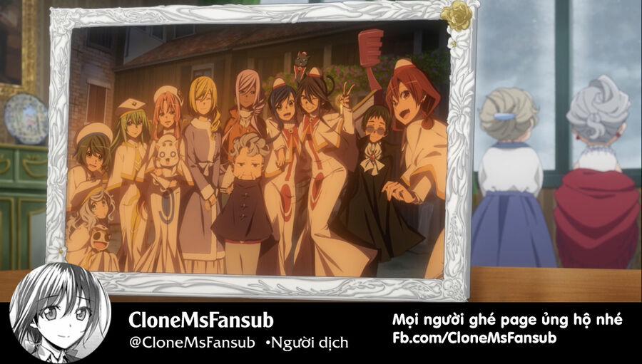 Flying Witch 80 trang 1