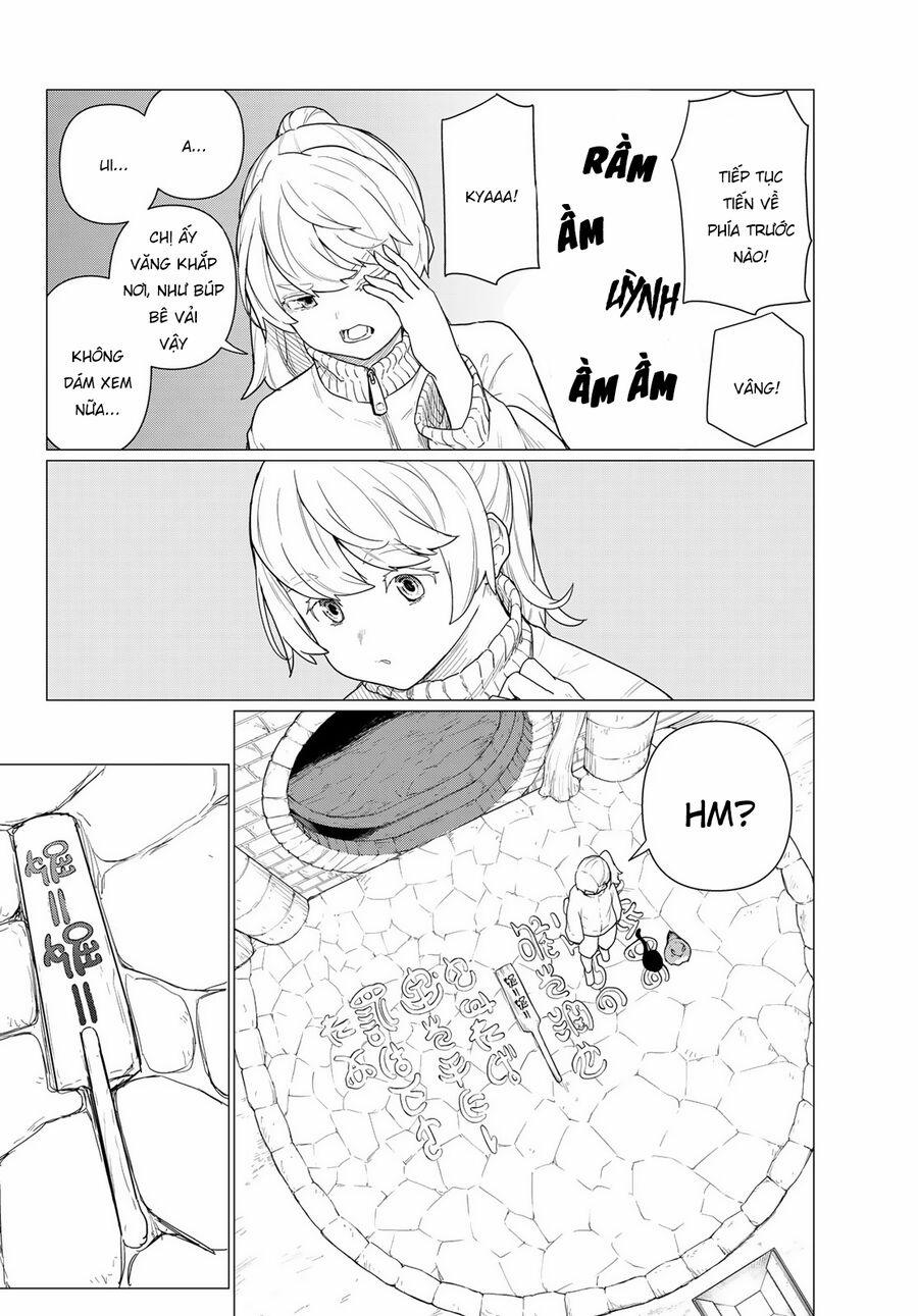 Flying Witch 80 trang 29