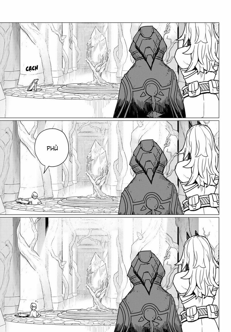 Flying Witch 80 trang 36