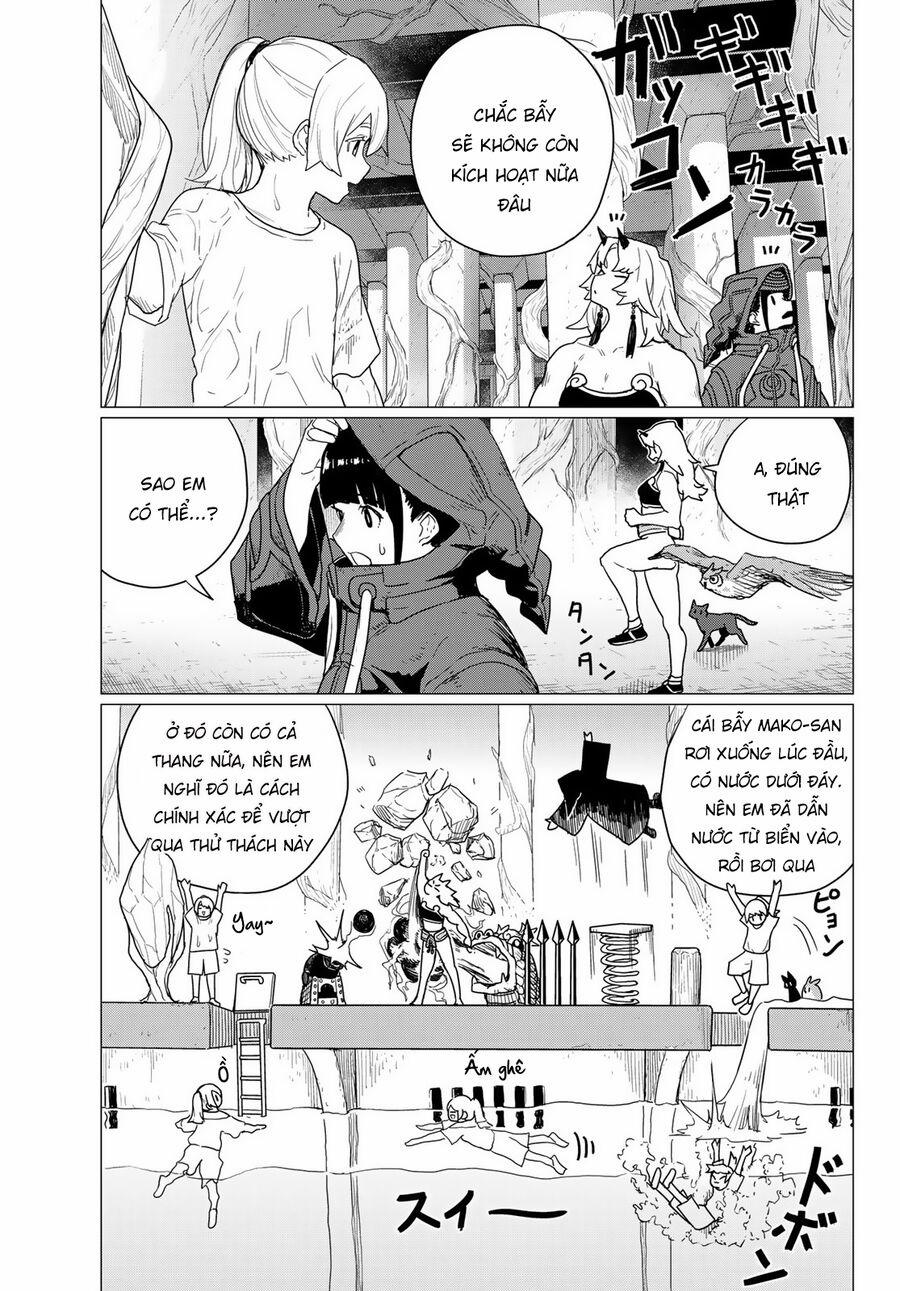 Flying Witch 80 trang 38
