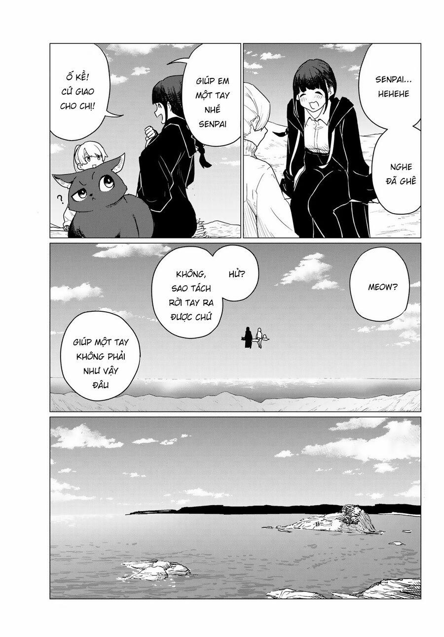 Flying Witch 80 trang 4