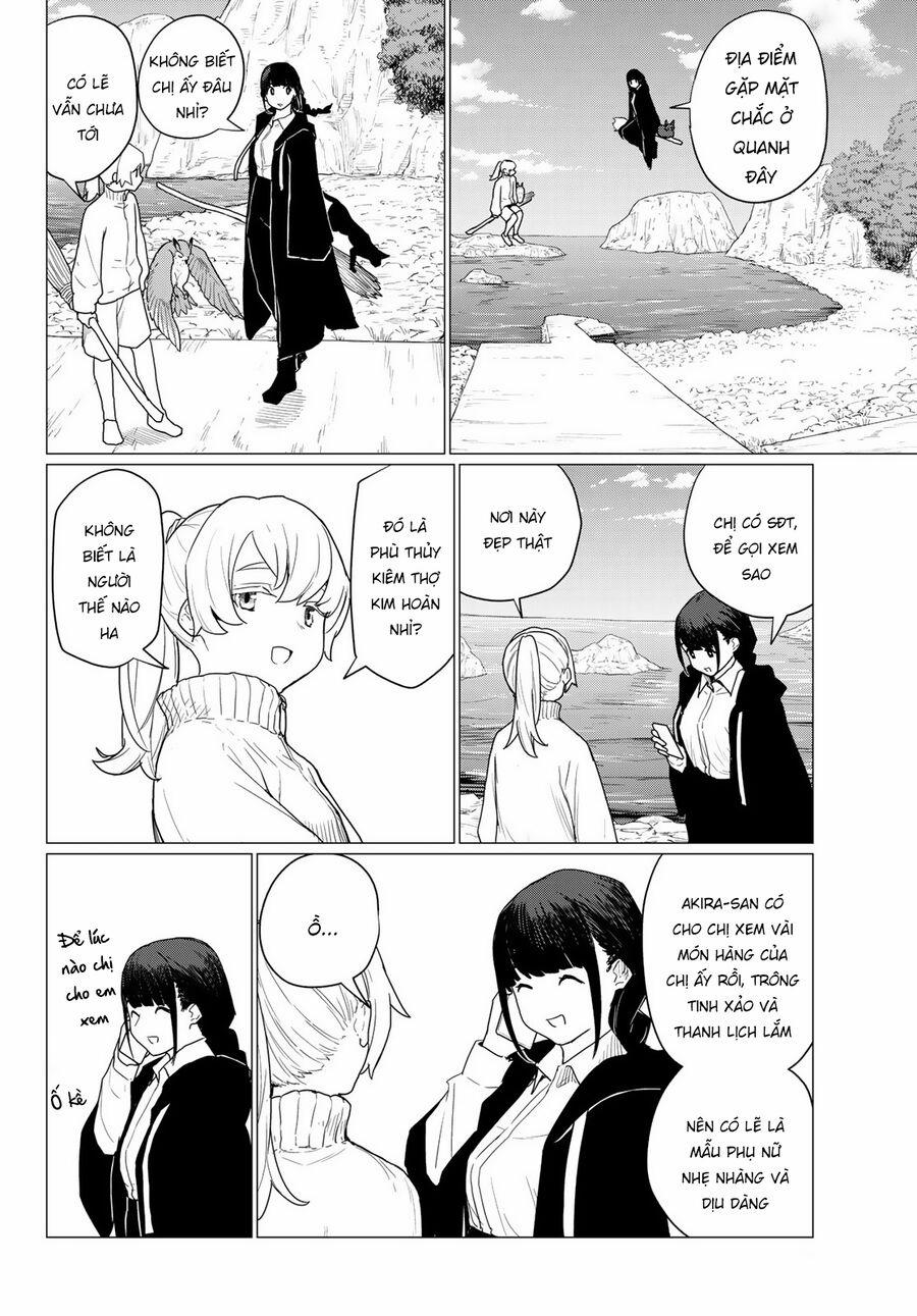 Flying Witch 80 trang 5