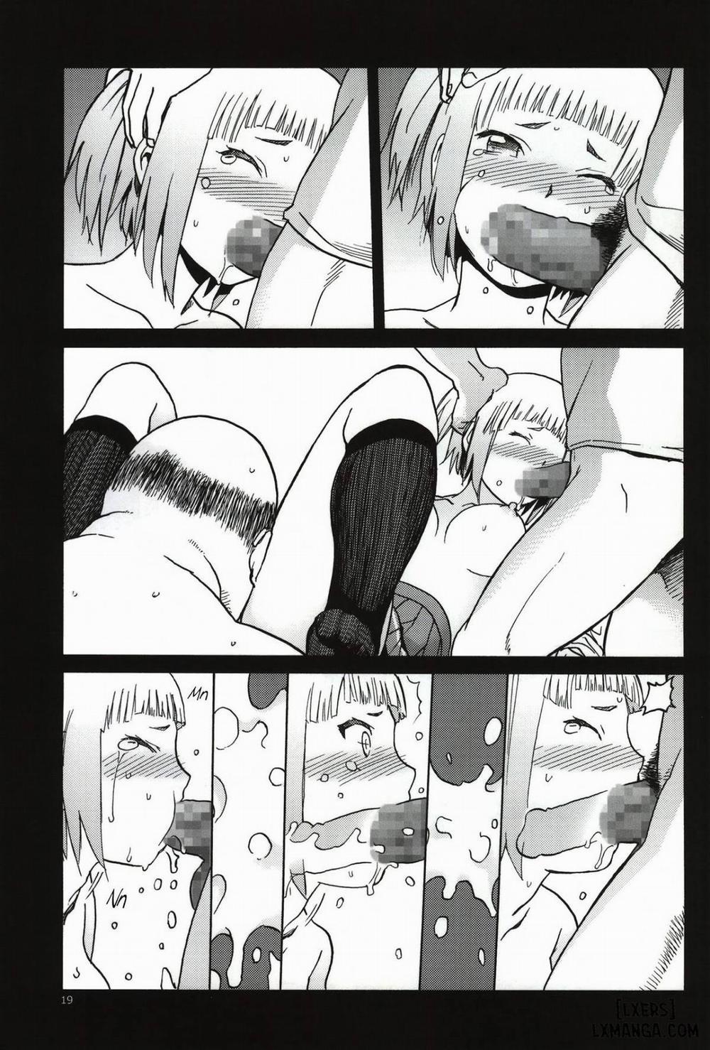 FNC Funco Nakadashi Community Oneshot trang 16