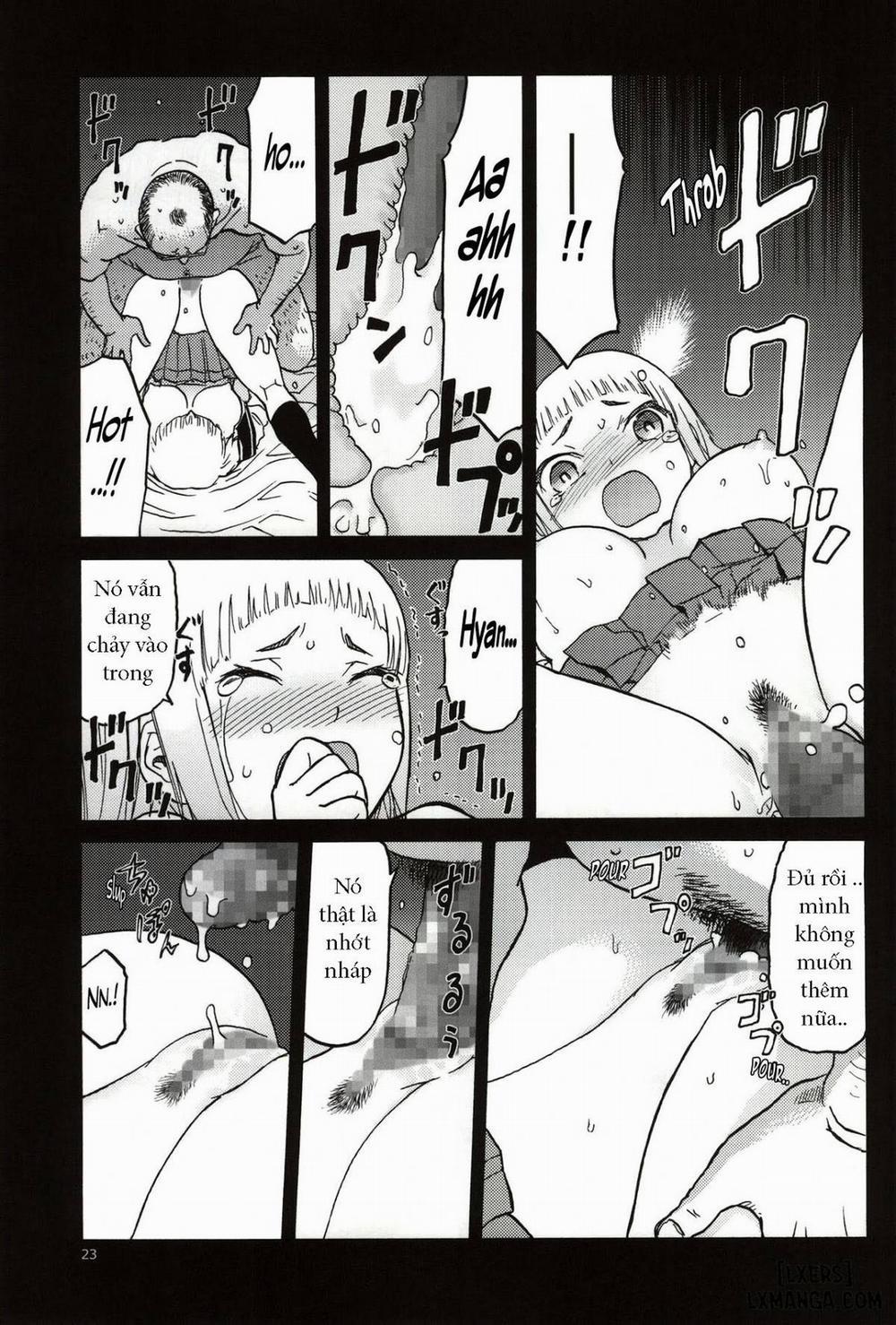 FNC Funco Nakadashi Community Oneshot trang 20