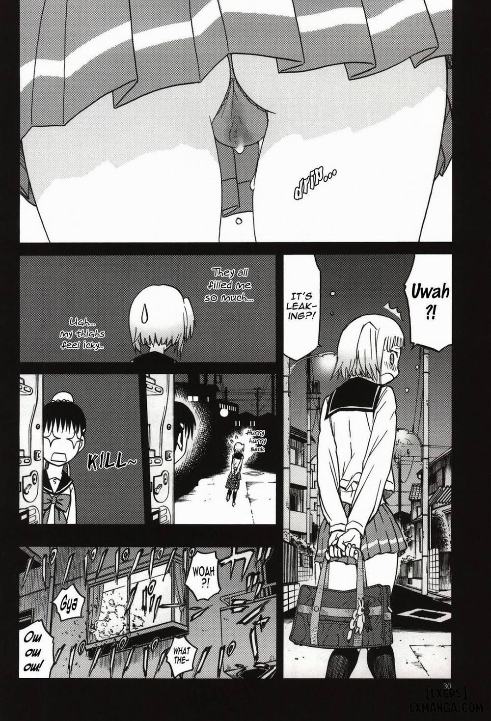 FNC Funco Nakadashi Community Oneshot trang 27