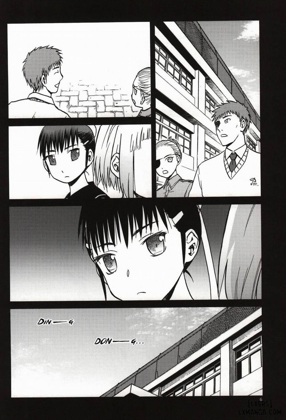 FNC Funco Nakadashi Community Oneshot trang 3