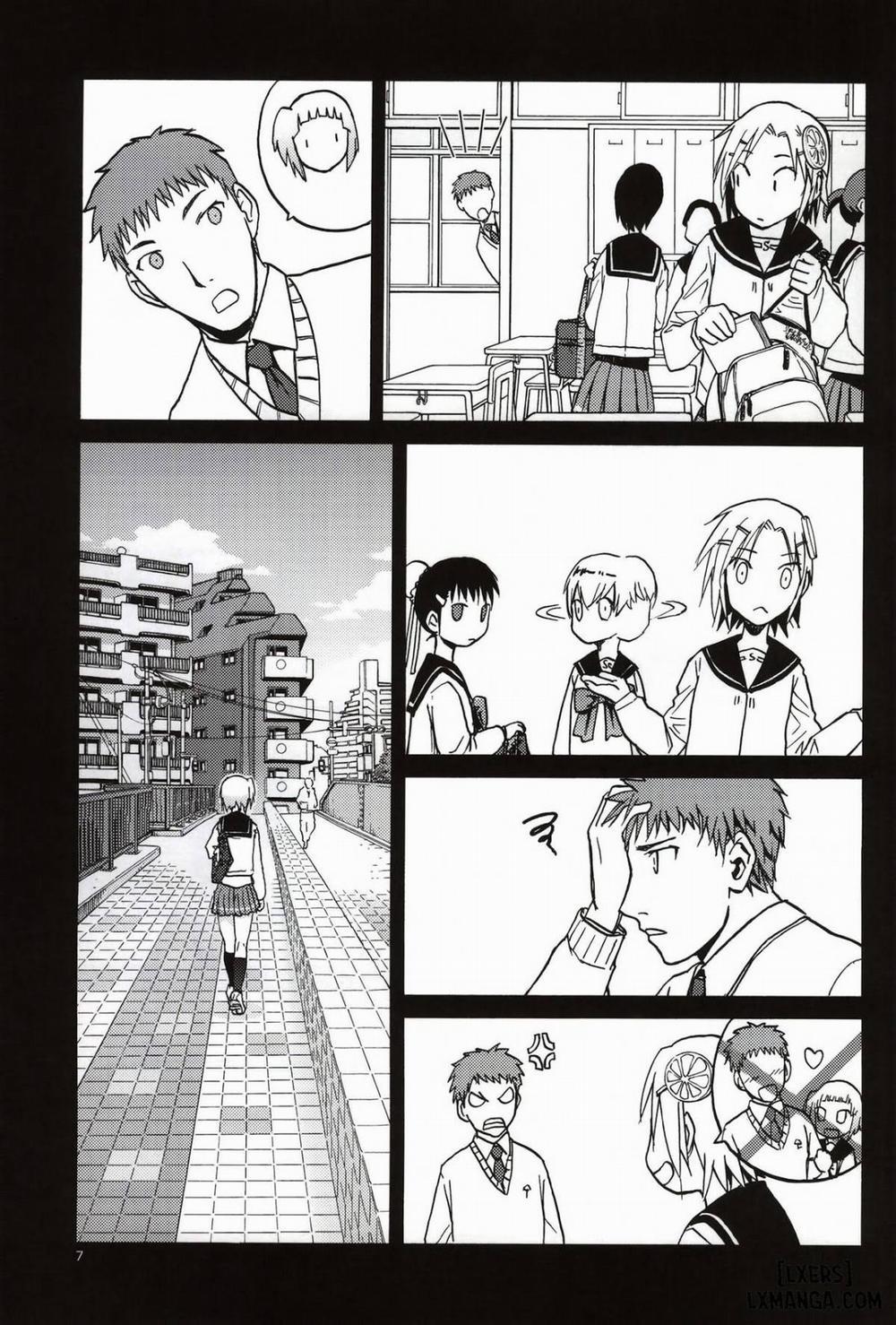 FNC Funco Nakadashi Community Oneshot trang 4
