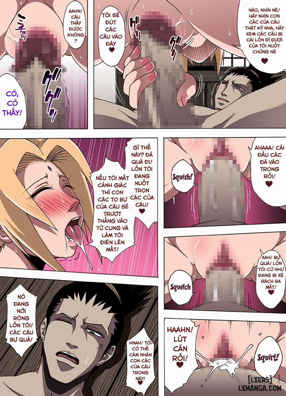 Foam Princess Oneshot trang 17