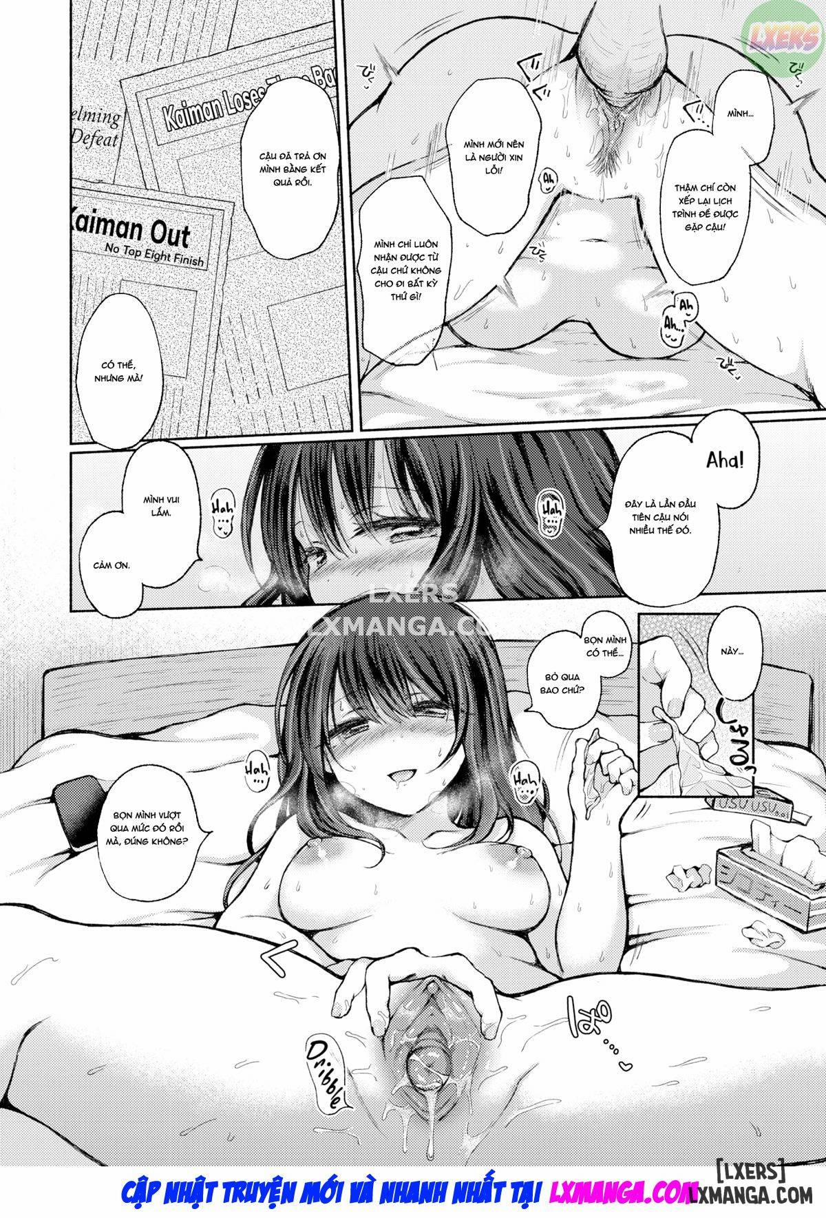 Follow the Pale Kogal 1 trang 20