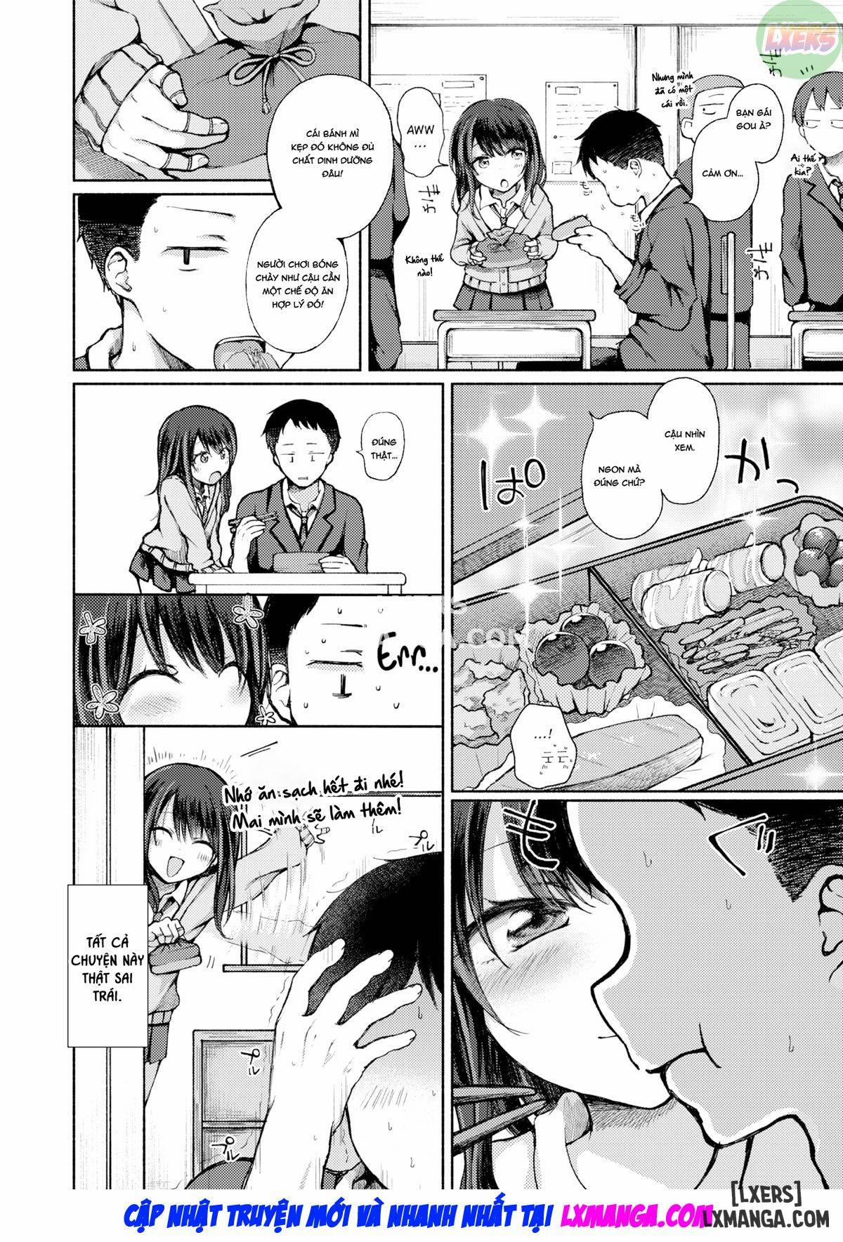 Follow the Pale Kogal 1 trang 4