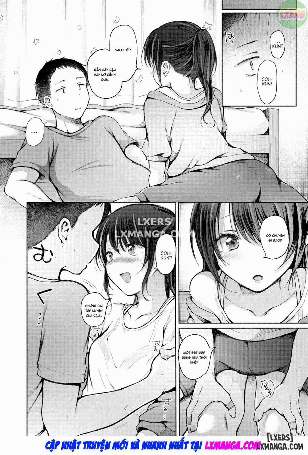 Follow the Pale Kogal Oneshot trang 14