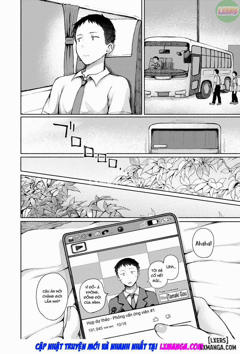 Follow the Pale Kogal Oneshot trang 20