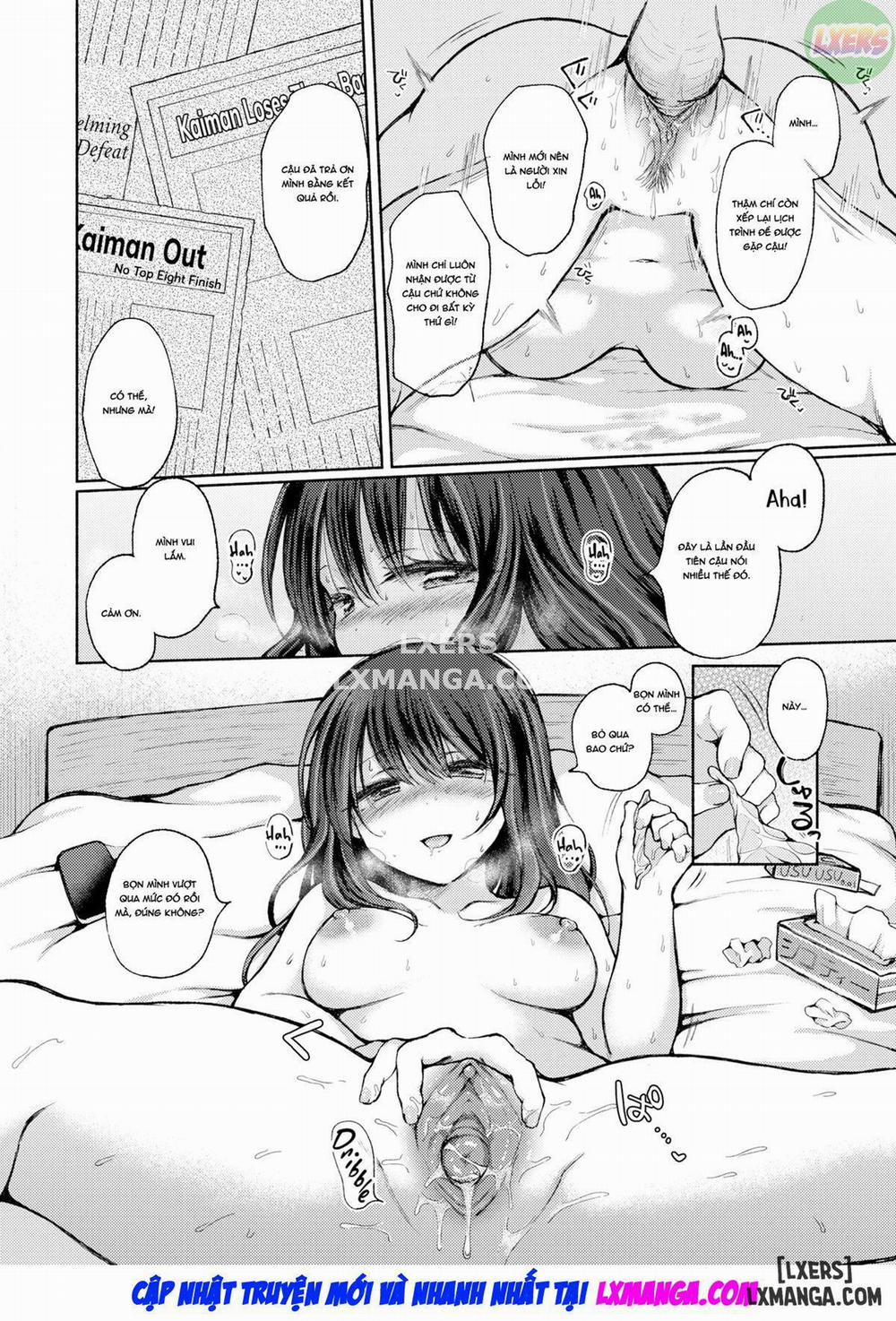 Follow the Pale Kogal Oneshot trang 22