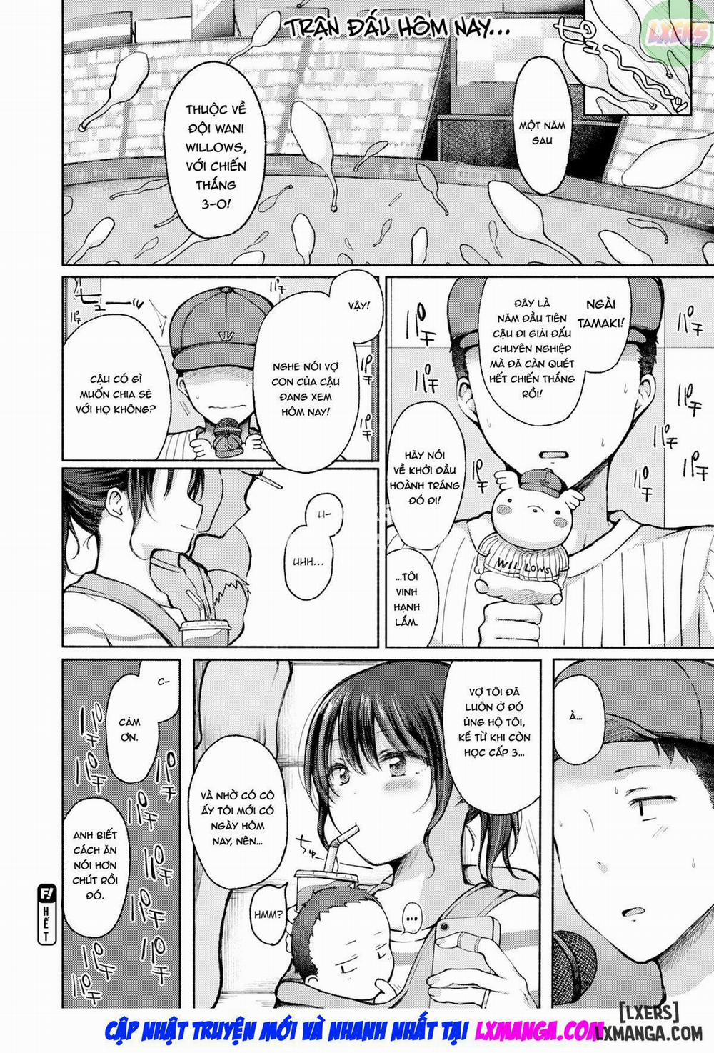 Follow the Pale Kogal Oneshot trang 26