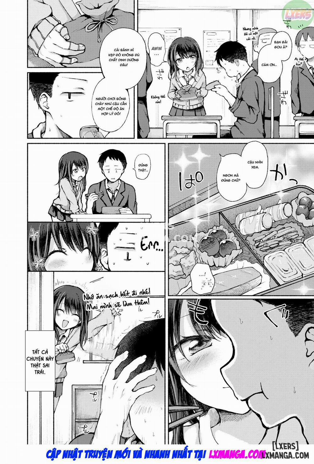 Follow the Pale Kogal Oneshot trang 6