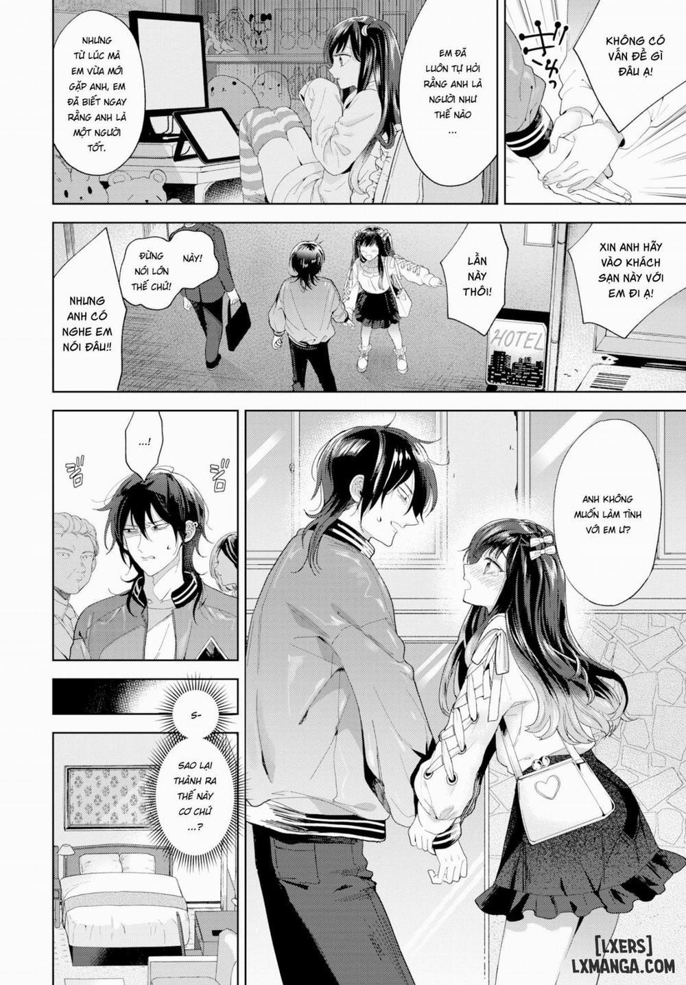 Follower Corruption 1 trang 4